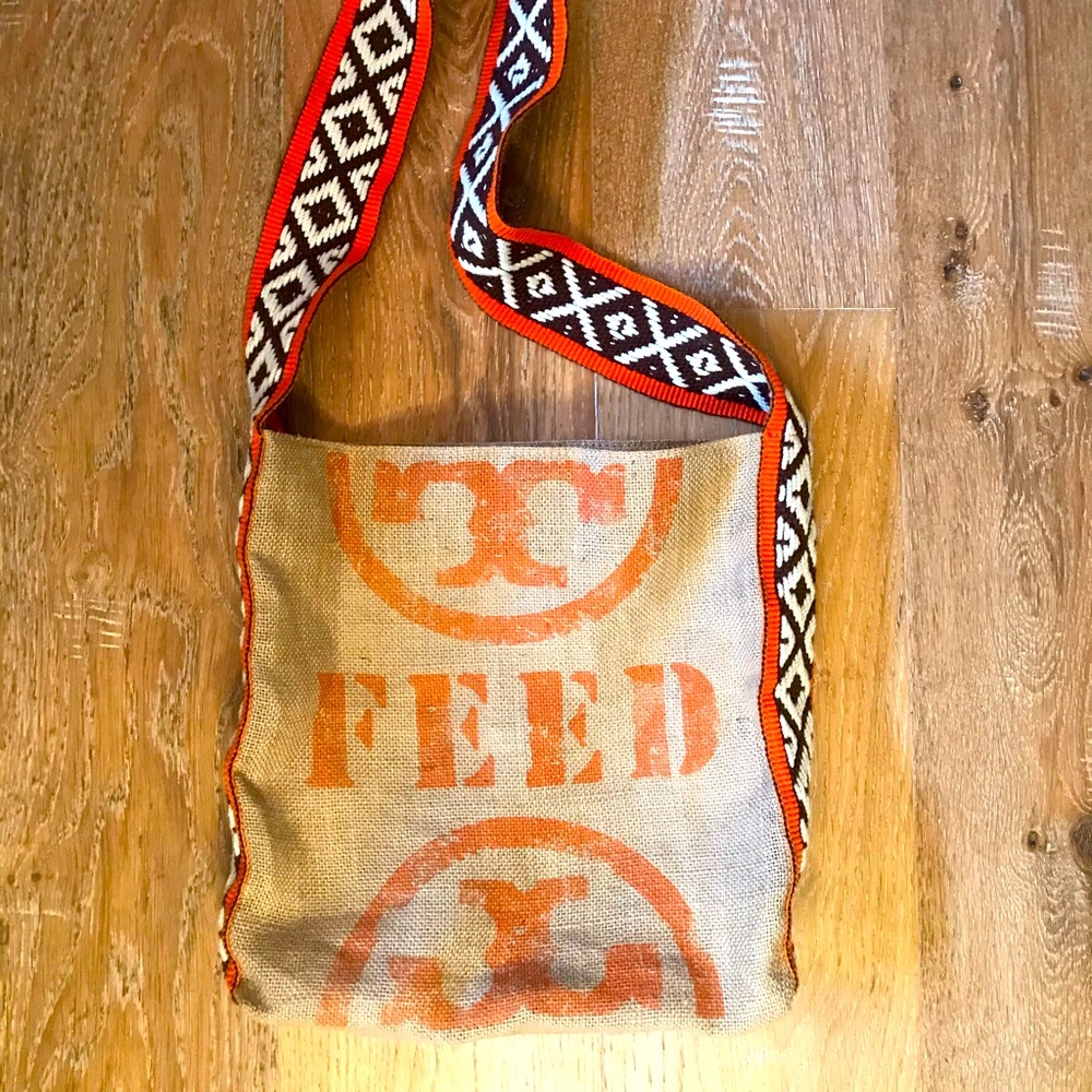 TORY BURCH FEED Crossbody for Holt Renfrew